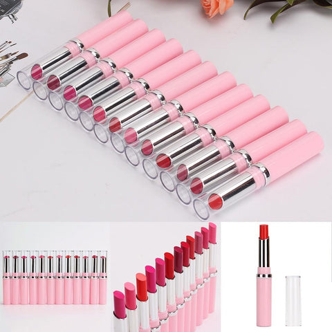 12 Colors/Set Makeup Matte Lipstick
