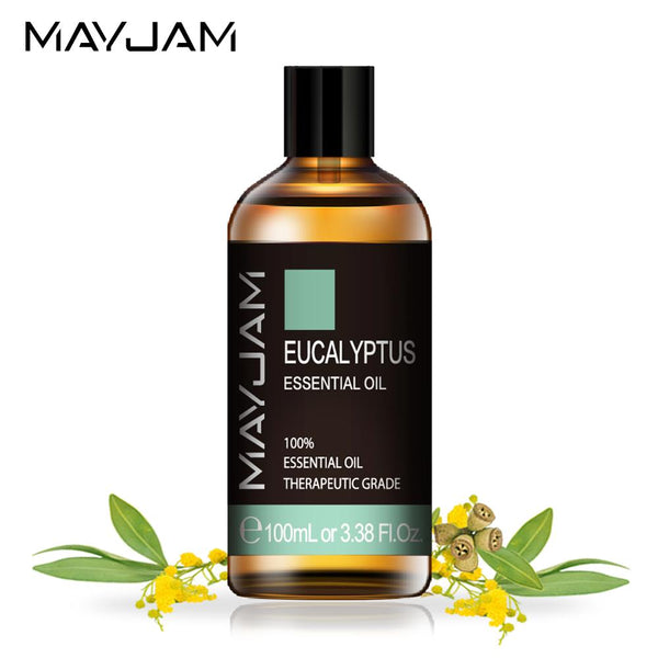 Eucalyptus, Lavender Essential Oil 100ml