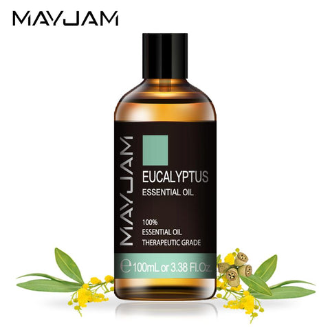 Eucalyptus, Lavender Essential Oil 100ml