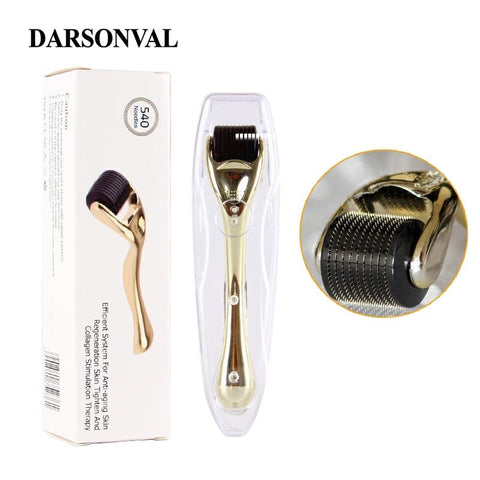 DARSONVAL DRS 540 derma roller micro needles